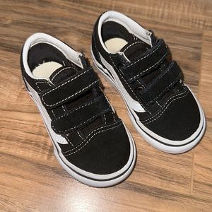 Toddler old school vans shoe